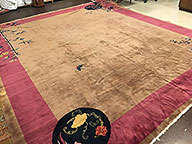 Antique chinese Carpet - # 52855