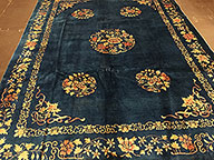 Antique chinese Carpet - # 53295