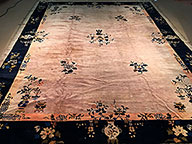 Antique chinese Carpet - # 53335