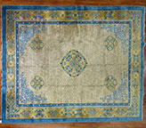 Antique chinese Carpet - # 53825