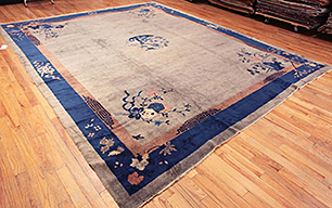 Antique chinese Carpet - # 57748