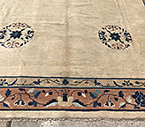 Antique chinese Carpet - # 57751