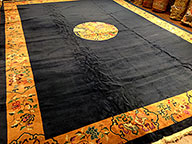 Antique chinese Carpet - # 9205