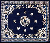 Antique chinese Carpet - # 9519