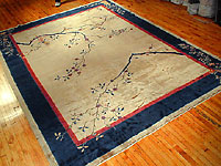 Antique chinese, nichols Carpet - # 1841
