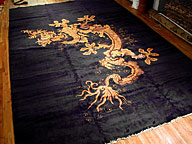 Antique chinese, nichols Carpet - # 3300