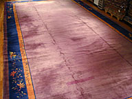 Antique chinese, nichols Carpet - # 4392