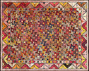 Antique chinese, nichols Carpet - # 50176