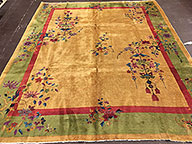 Antique chinese, nichols Carpet - # 50714