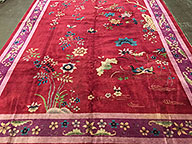 Antique chinese, nichols Carpet - # 50715
