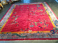 Antique chinese, nichols Carpet - # 50741