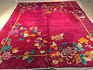Antique chinese, nichols Carpet - # 50743