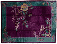 Antique chinese, nichols Carpet - # 53474