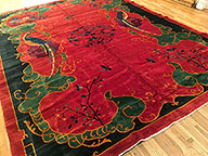 Antique chinese, nichols Carpet - # 53490