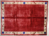 Antique chinese, nichols Carpet - # 54238