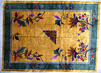 Antique chinese, nichols Carpet - # 54239