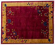 Antique chinese, nichols Carpet - # 54261