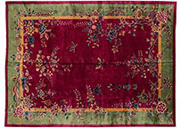 Antique chinese, nichols Carpet - # 54262
