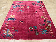 Antique chinese, nichols Carpet - # 56285