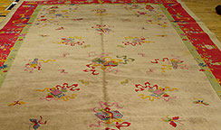 Antique chinese, nichols Carpet - # 9179