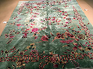 Antique chinese, nichols Carpet - # 9960