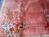 Antique chinese, nichols Carpet - # 9973