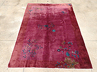 Antique chinese, nichols Rug - # 56280