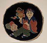 Antique chinese, nichols Rug - # 56895