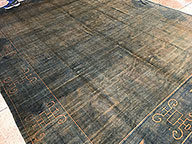 Antique chinese, peking Carpet - # 10692