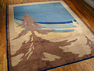 Antique chinese, peking Carpet - # 4849