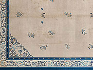 Antique chinese, peking Carpet - # 51158