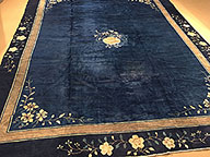 Antique chinese, peking Carpet - # 53336