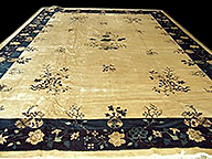 Antique chinese, peking Carpet - # 55370