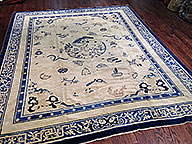 Antique chinese, peking Carpet - # 8935