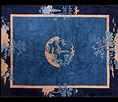 Antique chinese, peking Carpet - # 9515