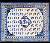 Antique chinese, peking Carpet - # 9520