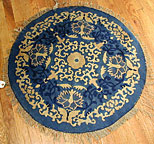 Antique chinese, peking Rug - # 2587
