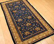 Antique chinese, peking Rug - # 3746