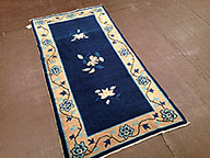 Antique chinese, peking Rug - # 50776