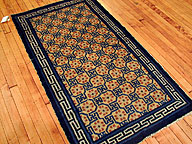 Antique chinese, peking Rug - # 5151