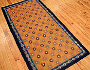 Antique chinese, peking Rug - # 5160