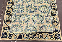 Antique chinese, peking Rug - # 52739