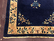 Antique chinese, peking Rug - # 53314