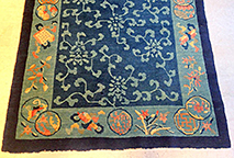 Antique chinese, peking Rug - # 55214