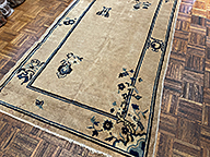 Antique chinese, peking Rug - # 55893