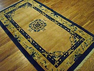 Antique chinese, peking Rug - # 6203