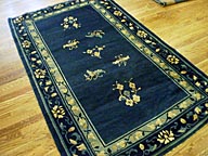 Antique chinese, peking Rug - # 6207