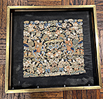 Antique chinese, rank badge Rug - # 56094