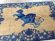 Antique chinese Rug - # 50416