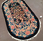 Antique chinese Rug - # 50665